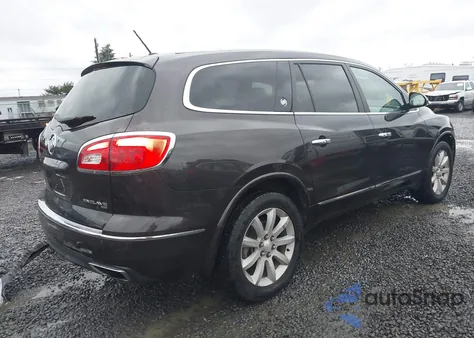 2015 Buick Enclave Premium из США, поврежденный, VIN 5GAKVCKD4FJ374126